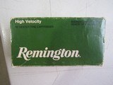 NEW OLD STOCK Remington 25-20 Winchester (25-20 WCF) 86 grain soft point ammo - 2 of 7