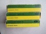 NEW OLD STOCK Remington 222 Rem Mag Ammo, 3 Full Boxes, FREE SHIPPING - 2 of 8