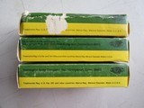 NEW OLD STOCK Remington 222 Rem Mag Ammo, 3 Full Boxes, FREE SHIPPING - 4 of 8