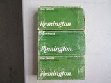 NEW OLD STOCK Remington 222 Rem Mag Ammo, 3 Full Boxes, FREE SHIPPING - 6 of 8