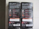 NEW OLD STOCK Winchester 22-250 Ballistic Silvertip Ammo, 4 Full Boxes, FREE SHIPPING - 7 of 9