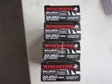 NEW OLD STOCK Winchester 22-250 Ballistic Silvertip Ammo, 4 Full Boxes, FREE SHIPPING - 3 of 9