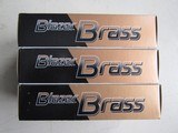 NEW OLD STOCK CCI Blazer Brass 9mm 115 FMJ 3 Full Boxes FREE SHIPPING - 4 of 8