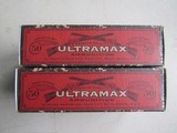 NEW OLD STOCK ULTRAMAX 38-40 180 Grain Lead 2 Boxes FREE SHIPPING - 2 of 9