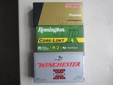 NEW OLD STOCK 243 Winchester Ammo Lot 3 Full Boxes FREE SHIPPING - 5 of 12