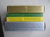 NEW OLD STOCK 243 Winchester Ammo Lot 3 Full Boxes FREE SHIPPING - 2 of 12