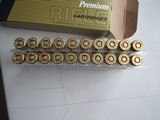 NEW OLD STOCK 243 Winchester Ammo Lot 3 Full Boxes FREE SHIPPING - 11 of 12