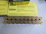 NEW OLD STOCK Large Lot 30-30 Ammunition 7 Full Boxes 140 Rounds FREE SHIPPING - 13 of 14