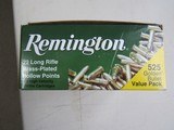 NEW STOCK Remington 22 LR Golden Bullet Value Pack 525 Rounds FREE SHIPPING - 5 of 9