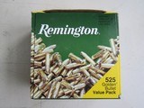 NEW STOCK Remington 22 LR Golden Bullet Value Pack 525 Rounds FREE SHIPPING - 1 of 9