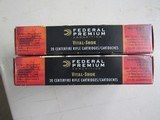 NEW OLD STOCK Federal 7mm Rem Mag Nosler Bullets 2 Full Boxes FREE SHIPPING - 2 of 12