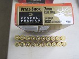NEW OLD STOCK Federal 7mm Rem Mag Nosler Bullets 2 Full Boxes FREE SHIPPING - 11 of 12