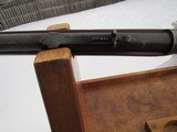 FIRST MODEL, FIRST YEAR, 3-DIGIT WINCHESTER MODEL 1894 "10 O'CLOCK SCREW" RIFLE - 13 of 20