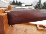 FIRST MODEL, FIRST YEAR, 3-DIGIT WINCHESTER MODEL 1894 "10 O'CLOCK SCREW" RIFLE - 3 of 20
