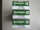 NEW OLD STOCK Remington 9mm 115 FMJ Ammo, 3 Full Boxes, FREE SHIPPING - 3 of 8