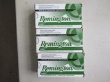 NEW OLD STOCK Remington 9mm 115 FMJ Ammo, 3 Full Boxes, FREE SHIPPING - 5 of 8