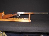 UNUSUAL WINCHESTER MODEL 1894 EXTRA LIGHT RIFLE WITH FACTORY LETTER - 1 of 20
