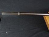 UNUSUAL WINCHESTER MODEL 1894 EXTRA LIGHT RIFLE WITH FACTORY LETTER - 18 of 20