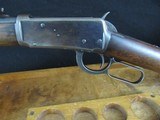 UNUSUAL WINCHESTER MODEL 1894 EXTRA LIGHT RIFLE WITH FACTORY LETTER - 7 of 20