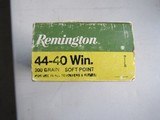 NEW OLD STOCK 44-40 Winchester ammunition FREE SHIPPING - 3 of 8