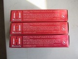 NEW OLD STOCK 7mm Rem Mag ammo Hornady American Whitetail FREE SHIPPING - 2 of 8
