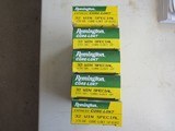 AMMO! 32 Winchester Special by Remington New Old Stock FREE SHIPPING - 1 of 9