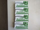 AMMO! 9mm by Remington New Old Stock FREE SHIPPING - 5 of 8