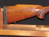 SCARCE 1st Series Remington Model 700 BDL 7mm Rem Mag Rifle with Stainless Steel Barrel FREE SHIP! - 3 of 19