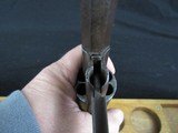 CIVIL WAR Remington Elliot Transitional Army Revolver Made Dec. 1862 4 Digit Serial FREE SHIPPING - 18 of 19