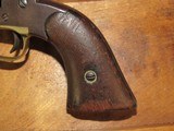 CIVIL WAR Remington Elliot Transitional Army Revolver Made Dec. 1862 4 Digit Serial FREE SHIPPING - 6 of 19