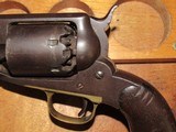 CIVIL WAR Remington Elliot Transitional Army Revolver Made Dec. 1862 4 Digit Serial FREE SHIPPING - 7 of 19