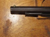CIVIL WAR Remington Elliot Transitional Army Revolver Made Dec. 1862 4 Digit Serial FREE SHIPPING - 9 of 19