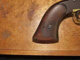 CIVIL WAR Remington Elliot Transitional Army Revolver Made Dec. 1862 4 Digit Serial FREE SHIPPING - 1 of 19