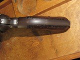 CIVIL WAR Remington Elliot Transitional Army Revolver Made Dec. 1862 4 Digit Serial FREE SHIPPING - 10 of 19