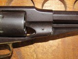 CIVIL WAR Remington Elliot Transitional Army Revolver Made Dec. 1862 4 Digit Serial FREE SHIPPING - 3 of 19