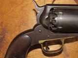 CIVIL WAR Remington Elliot Transitional Army Revolver Made Dec. 1862 4 Digit Serial FREE SHIPPING - 2 of 19
