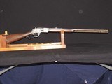 SPECIAL ORDER Winchester Model 1873 3rd Model 38 WCF Rifle FREE SHIPPING - 1 of 20