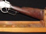 SPECIAL ORDER Winchester Model 1873 3rd Model 38 WCF Rifle FREE SHIPPING - 8 of 20