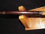 ANTIQUE WINCHESTER MODEL 1873 38 WCF OCTAGON RIFLEFREE SHIPPING! - 18 of 20
