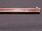 ANTIQUE WINCHESTER MODEL 1873 38 WCF OCTAGON RIFLEFREE SHIPPING! - 5 of 20