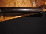 ANTIQUE WINCHESTER MODEL 1873 38 WCF OCTAGON RIFLEFREE SHIPPING! - 16 of 20