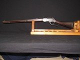 ANTIQUE WINCHESTER MODEL 1873 38 WCF OCTAGON RIFLEFREE SHIPPING! - 6 of 20