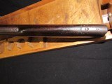 ANTIQUE WINCHESTER MODEL 1873 38 WCF OCTAGON RIFLEFREE SHIPPING! - 11 of 20