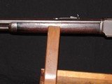 ANTIQUE WINCHESTER MODEL 1873 38 WCF OCTAGON RIFLEFREE SHIPPING! - 9 of 20