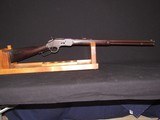 ANTIQUE WINCHESTER MODEL 1873 38 WCF OCTAGON RIFLEFREE SHIPPING! - 2 of 20