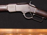 ANTIQUE WINCHESTER MODEL 1873 38 WCF OCTAGON RIFLEFREE SHIPPING! - 7 of 20