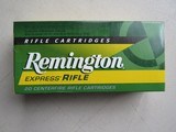 NEW STOCK REMINGTON 222 Rem 50 Grain PSP 11 Boxes for sale - 2 of 8
