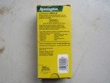 NEW STOCK REMINGTON 222 Rem 50 Grain PSP 11 Boxes for sale - 6 of 8