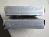 NEW OLD STOCK Winchester 308 Win 180 Grain PSP 2 Full BoxesFREE SHIPPING - 5 of 9