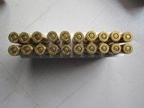 NEW OLD STOCK Winchester 308 Win 180 Grain PSP 2 Full BoxesFREE SHIPPING - 8 of 9